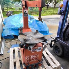 タイヤチェンジャー　三相200v