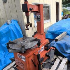 タイヤチェンジャー　三相200v