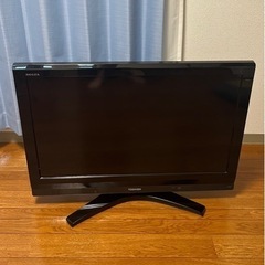 TOSHIBA  テレビ