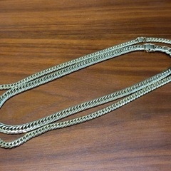 k18 200g喜平と交換してくださる方いませんか。k18 6面ダブル