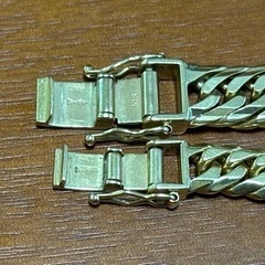 k18 200g喜平と交換してくださる方いませんか。k18 6面ダブル