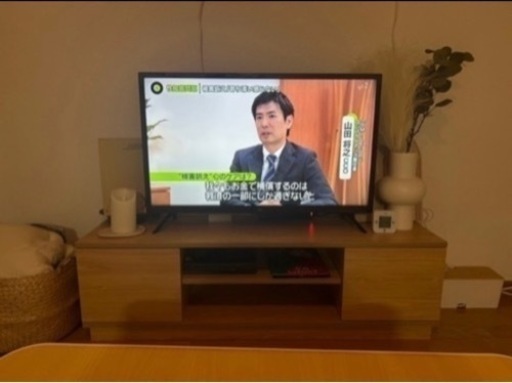 テレビ テレビ台セット 家電