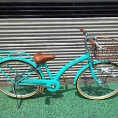 子ども用自転車　24インチ