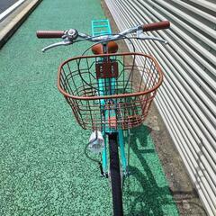 子ども用自転車　24インチ