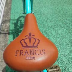 子ども用自転車　24インチ