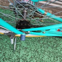 子ども用自転車　24インチ