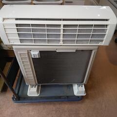 日立エアコン白くまくん2016年製