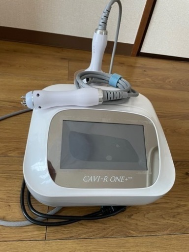 綺麗な中古品！家庭用.業務用40KHzキャビテーション＋ラジオ派