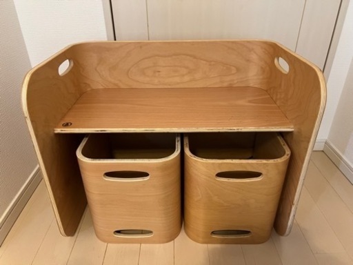 COLOCOLO CHAIR＆DESK（コロコロチェア＆デスク）
