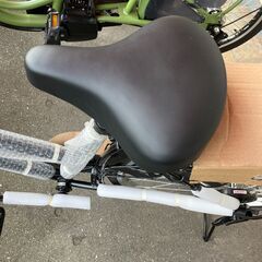 未使用 メーカー1年保証 26インチ自転車 21テクノロジー No.846● ※現金、クレジット、スマホ決済対応※