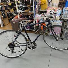 J306★サビ使用感★クロスバイク★RALEIGH★3✕8段 J306☆サビ使用感☆クロスバイク☆RALEIGH☆3✕8段