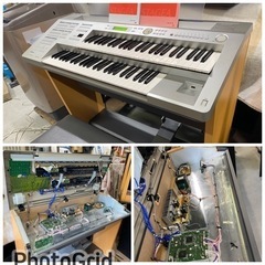 お薦め品‼️YAMAHAエレクトーン ステージアミニELB-01 2015年