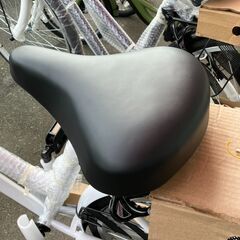 未使用 メーカー1年保証 26インチ自転車 21テクノロジー No.844● ※現金、クレジット、スマホ決済対応※