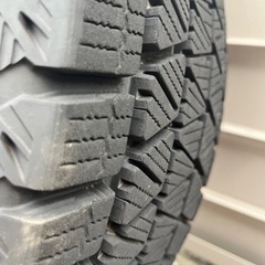 キャンセルの為、再募集【早め希望】17インチスタッドレス  ブリザックDM-V3 キャンセルの為、再募集【早め希望】17インチスタッドレス ブリザックDM-V3