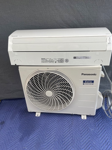 ◎地域最安値 パナソニック　2021年  2.2KW　C S -221DJK 6-8畳　地域限定標準取り付け込み