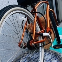 ビーチクルーザー SCHWINN