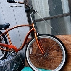 ビーチクルーザー SCHWINN