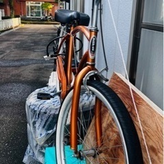 ビーチクルーザー SCHWINN
