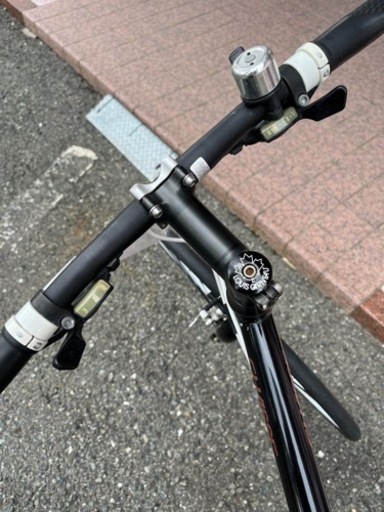 LOUIS GARNEAU クロスバイク CHASSE【リサイルマート下関店】 LOUIS 
