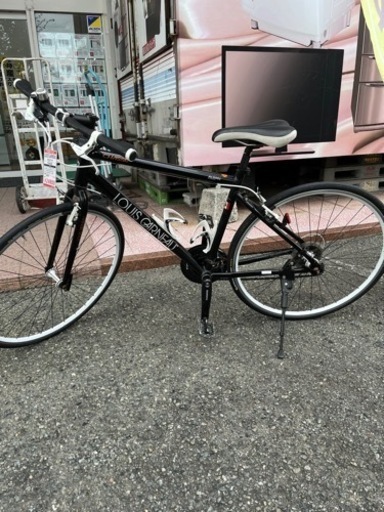 LOUIS GARNEAU クロスバイク CHASSE【リサイルマート下関店】