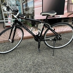 LOUIS GARNEAU CHASSE 700Cクロスバイク LOUIS GARNEAU クロスバイク CHASSE【リサイルマート下関店】