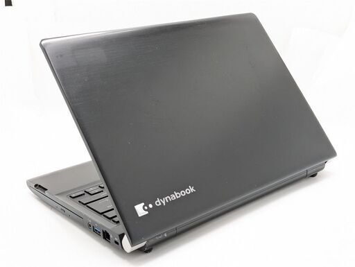 激安 高速SSD 中古ノートパソコン 13.3型ワイド 東芝 dynabook R734/M 第4世代Core i5 4GB 無線 Wi-Fi Bluetooth Windows11 Office済み 激安 高速SSD 中古ノートパソコン 13.3型ワイド 東芝 dynabook R734/M