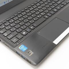 激安 高速SSD 中古ノートパソコン 13.3型ワイド 東芝 dynabook R734/M