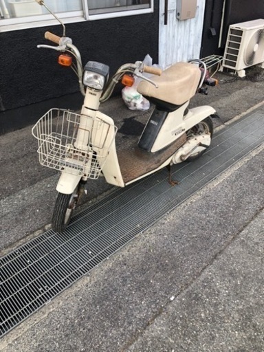 ヤマハ パセッタ 当時物 希少