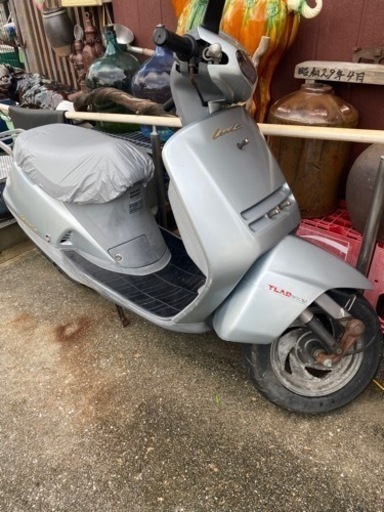 ホンダ・リード２型２スト\n