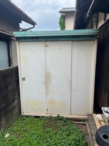 倉庫室外物置