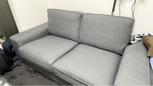 IKEA シーヴィク　kivik 家具 ソファ 2.5-3人掛けソファ