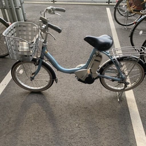 自転車 電動アシスト自転車