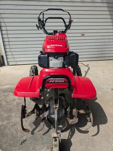耕運機　管理機　HONDA　ホンダ　FF500　サラダ