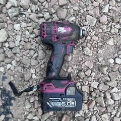 ハイコーキ　18Vインパクト