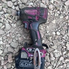 ハイコーキ　18Vインパクト