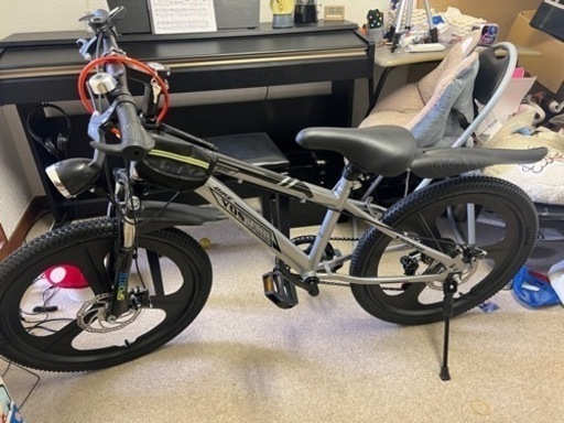 自転車　22インチ