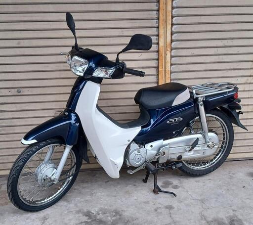 動画有り ご自宅まで無料配達します❗ ホンダ SUPER CUB 110 JA10 4スト FI スーパーカブ110 動画有 近県無料配達有り  HONDA  25368km