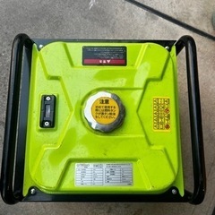 EENOUR インバーター発電機2.8KVA/2800W｜GT3500IO