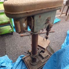 KIRA キラ KID-420 ボール盤 100V【野田愛宕店】【店頭取引限定】【中古】管理番号：ITG63JZGMTSW