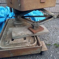 KIRA キラ KID-420 ボール盤 100V【野田愛宕店】【店頭取引限定】【中古】管理番号：ITG63JZGMTSW