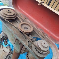 KIRA キラ KID-420 ボール盤 100V【野田愛宕店】【店頭取引限定】【中古】管理番号：ITG63JZGMTSW