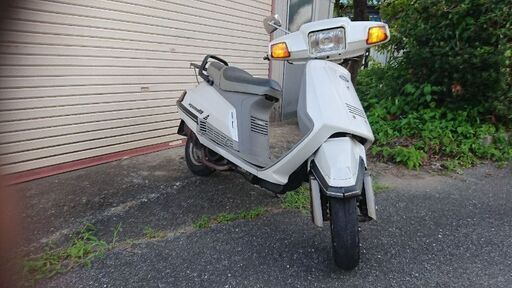 シグナス125