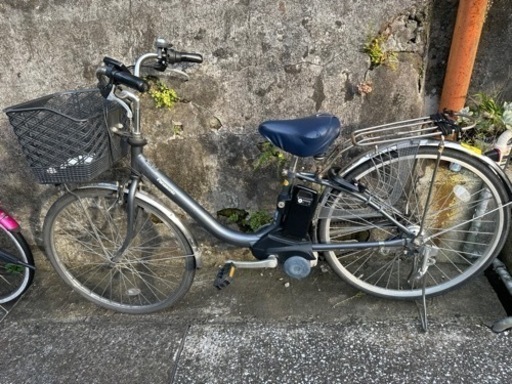 電動自転車