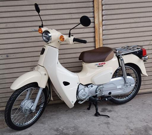 動画有り ご自宅まで無料配達します❗ ホンダ SUPER CUB 50 00780km AA09 4スト FI スーパーカブ50 動画有 近県無料配達有り  HONDA