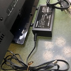 TOSHIBA液晶カラーテレビ 19