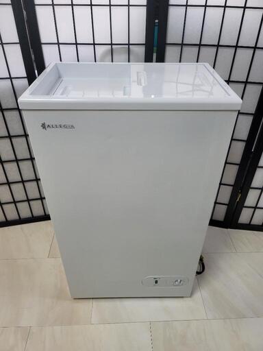 【良品】アレジア  41リットルタイプ 冷凍庫  ②