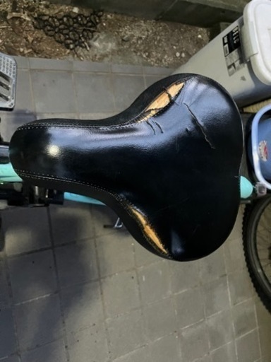 Panasonic（パナソニック） 電動自転車 中古 子供乗せ ギュット 
