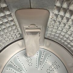 【AQUA】アクア 全自動電気洗濯機 AQW-S5P 5.0kg 2024年製 Y0069