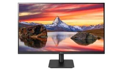 LG [27型 IPS フルHD ワイドモニター]