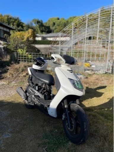 シグナスx 125cc 1型　実働